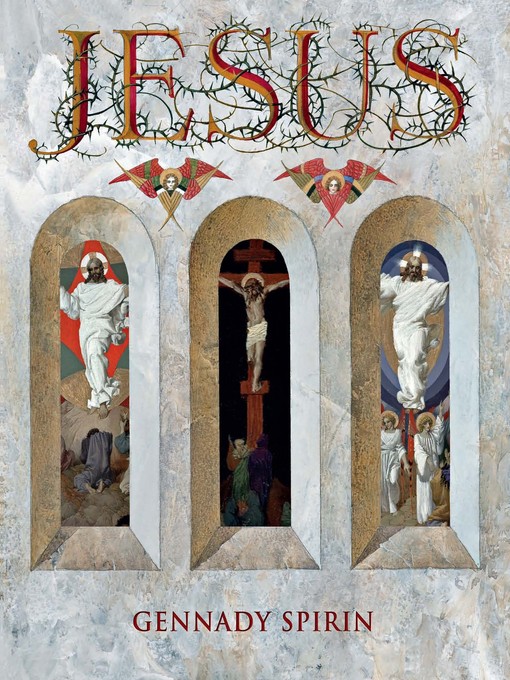 Title details for Jesus by Gennady Spirin - Available